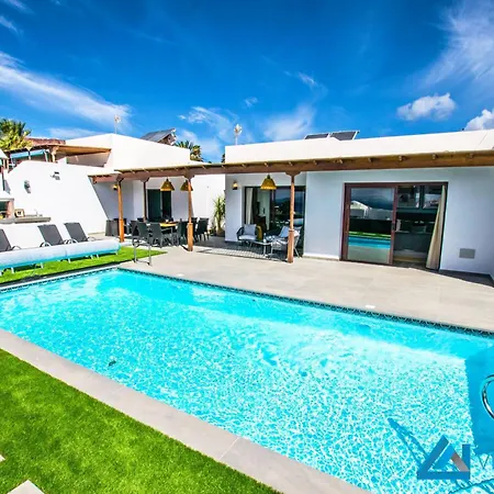 Villa 222 - Noches De Luna By Now Ltd Playa Blanca (Lanzarote)