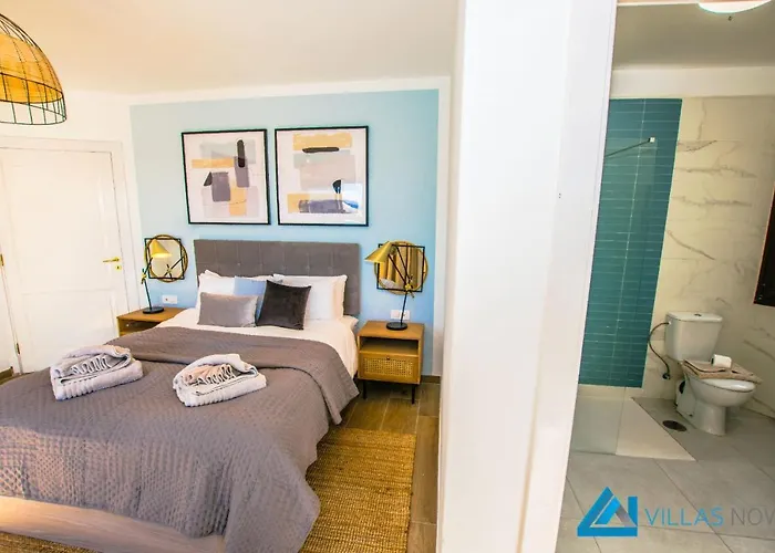 222 - Noches De Luna By Now Ltd Villa Playa Blanca (Lanzarote)