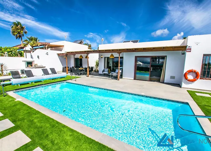 Villa 222 - Noches De Luna By Now Ltd Playa Blanca (Lanzarote)