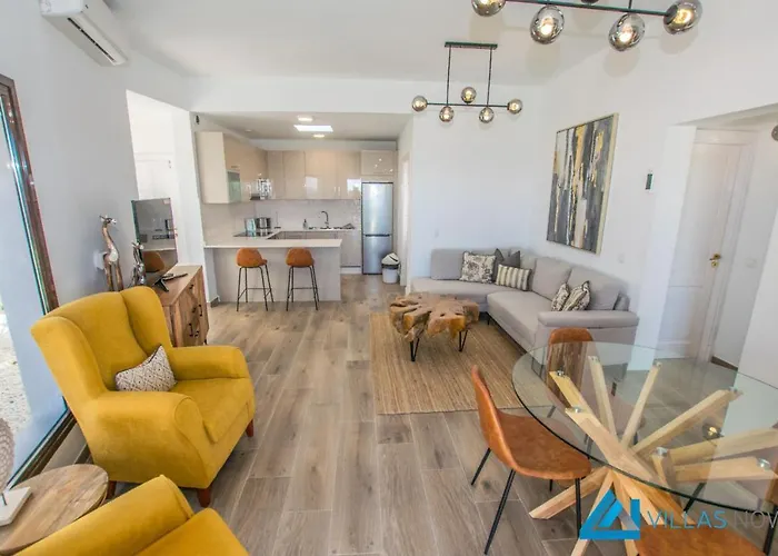 222 - Noches De Luna By Now Ltd Villa Playa Blanca (Lanzarote)