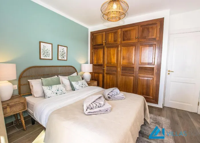 222 - Noches De Luna By Now Ltd וילה