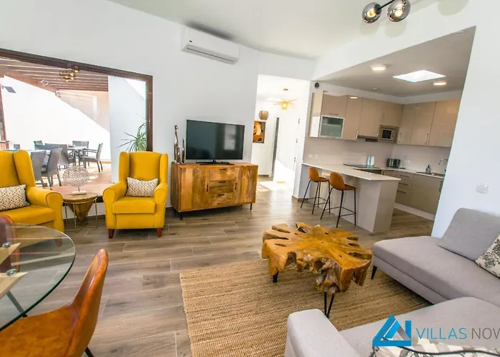 222 - Noches De Luna By Now Ltd Villa *