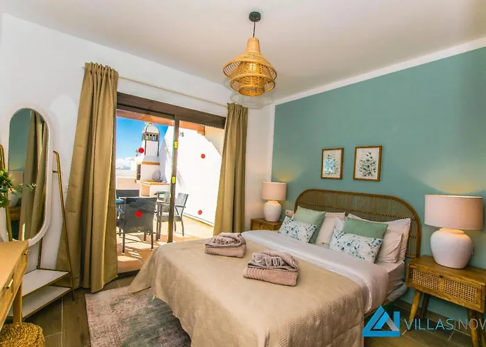 222 - Noches De Luna By Now Ltd Villa Playa Blanca (Lanzarote)