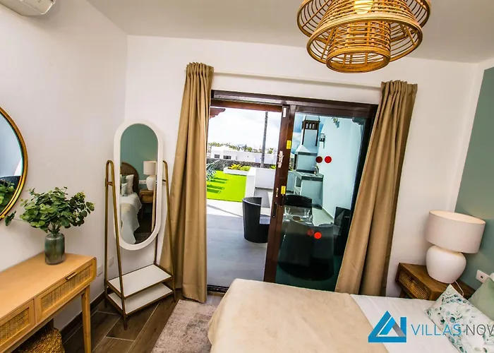 222 - Noches De Luna By Now Ltd וילה *